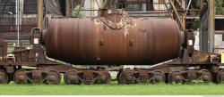 Photo References of Railway Tank Wagon